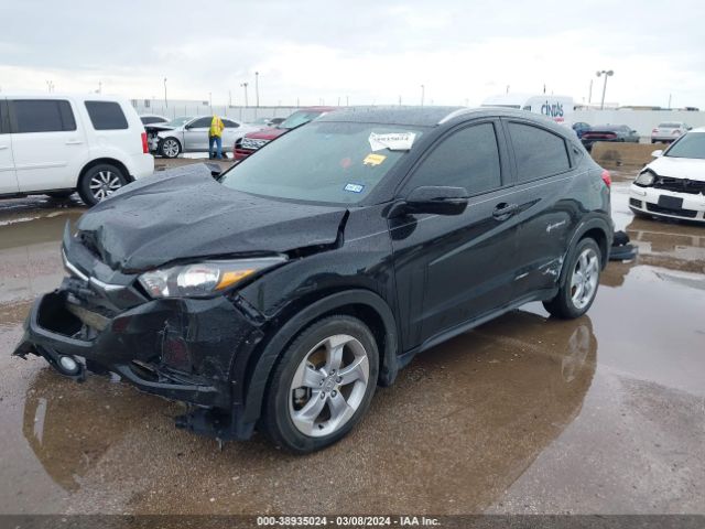 3CZRU5H7XGM715282 Honda Hr-v Ex-l