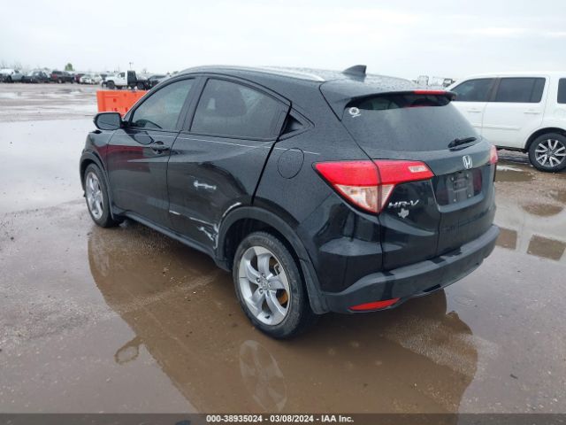 3CZRU5H7XGM715282 Honda Hr-v Ex-l