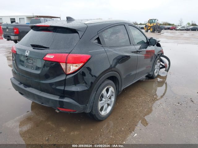 3CZRU5H7XGM715282 Honda Hr-v Ex-l