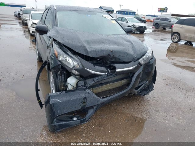 3CZRU5H7XGM715282 Honda Hr-v Ex-l