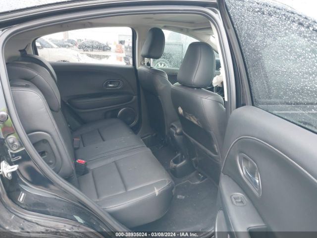 3CZRU5H7XGM715282 Honda Hr-v Ex-l