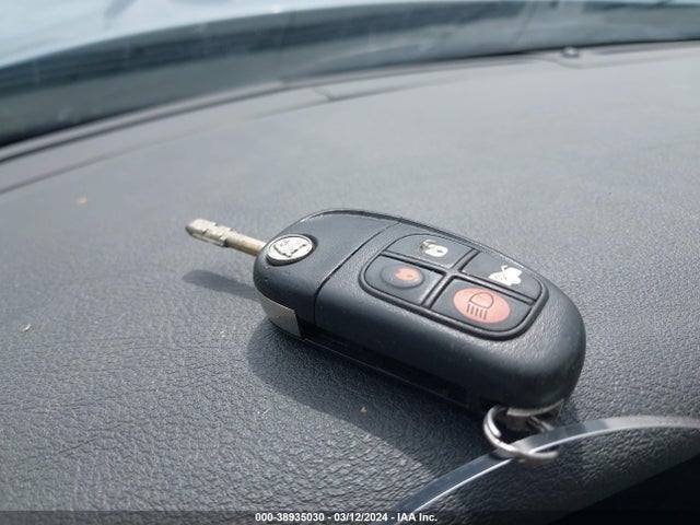 2004 JAGUAR S-TYPE SAJEA01T04FN10509 Photo 10