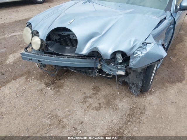 2004 JAGUAR S-TYPE SAJEA01T04FN10509 Photo 5