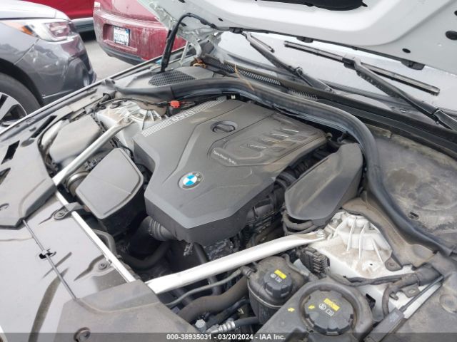 WBA53BH06NWX38674 BMW 530 I