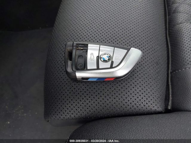 WBA53BH06NWX38674 BMW 530 I