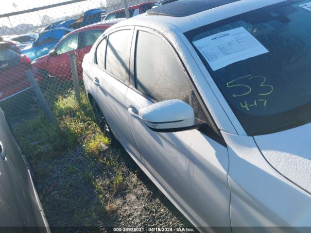 WBA53BH06NWX38674 BMW 530 I