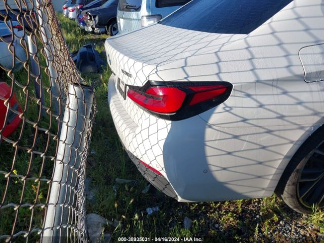 WBA53BH06NWX38674 BMW 530 I