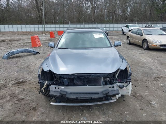 JN1FV7AP7GM420473 Infiniti Q50 3.0t Red Sport 400
