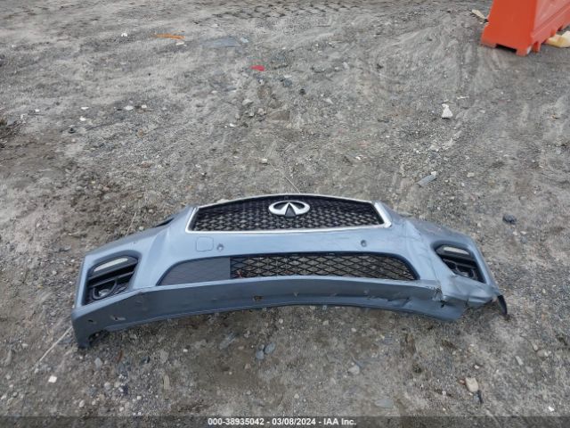 JN1FV7AP7GM420473 Infiniti Q50 3.0t Red Sport 400