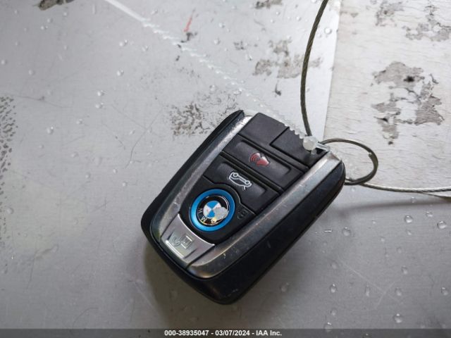 WBY1Z2C5XEV285330 BMW I3