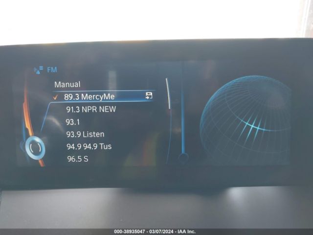WBY1Z2C5XEV285330 BMW I3