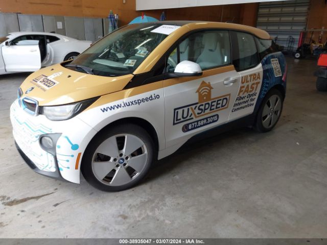 WBY1Z2C5XEV285330 BMW I3