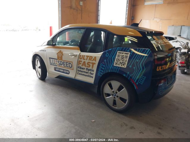 WBY1Z2C5XEV285330 BMW I3