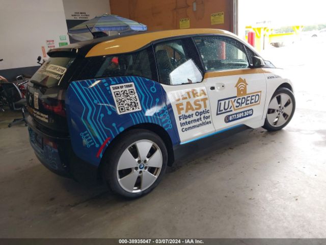 WBY1Z2C5XEV285330 BMW I3
