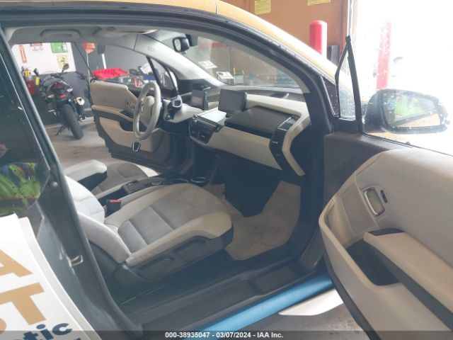 WBY1Z2C5XEV285330 BMW I3