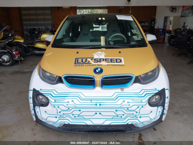WBY1Z2C5XEV285330 BMW I3
