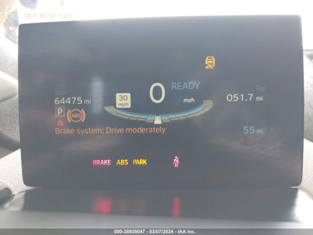 WBY1Z2C5XEV285330 BMW I3