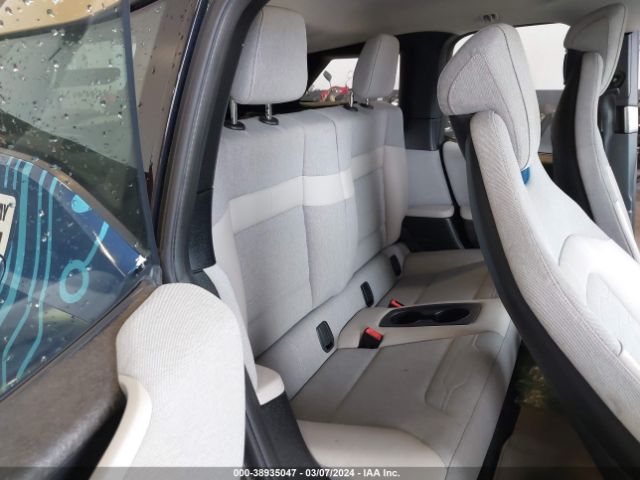 WBY1Z2C5XEV285330 BMW I3