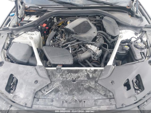 WBAJA7C57KWW19211 BMW 530i Xdrive