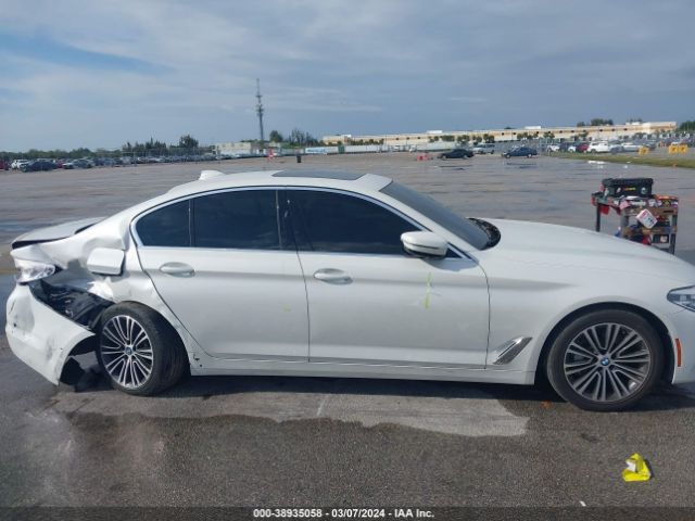 WBAJA7C57KWW19211 BMW 530i Xdrive