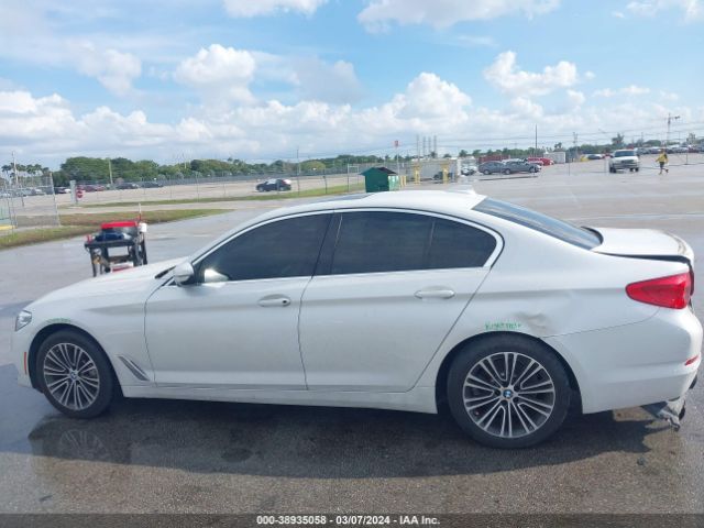 WBAJA7C57KWW19211 BMW 530i Xdrive