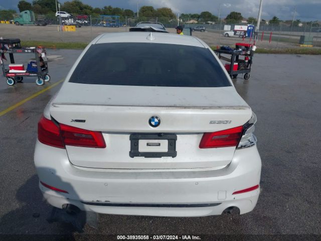 WBAJA7C57KWW19211 BMW 530i Xdrive