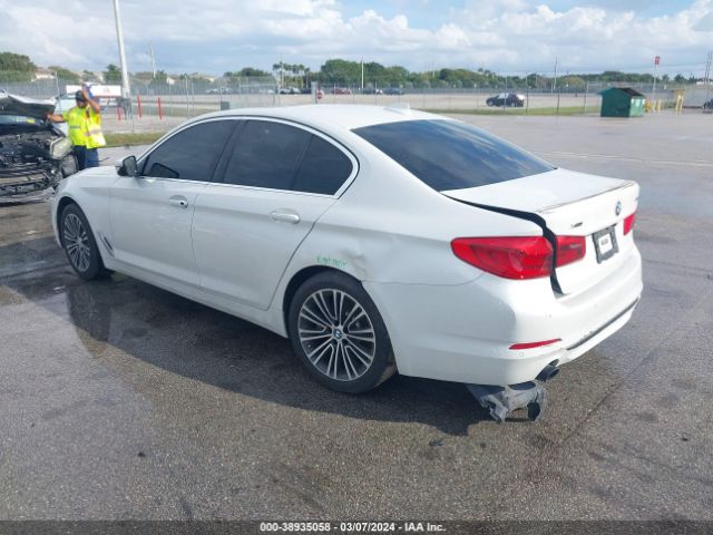 WBAJA7C57KWW19211 BMW 530i Xdrive
