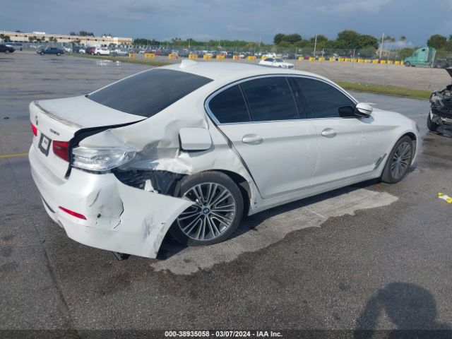 WBAJA7C57KWW19211 BMW 530i Xdrive