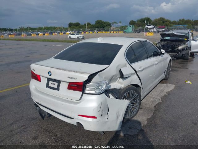 WBAJA7C57KWW19211 BMW 530i Xdrive
