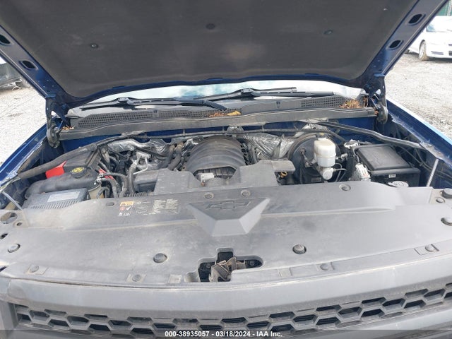 Chevrolet Silverado 1500 Wt 2015 1GCNKPEC5FZ418229 Image 10