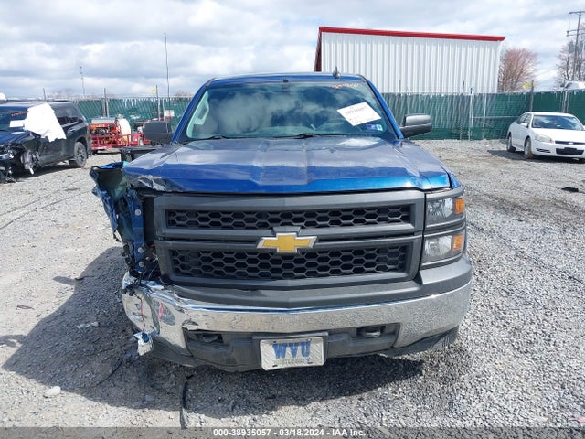 Chevrolet Silverado 1500 Wt 2015 1GCNKPEC5FZ418229 Image 12