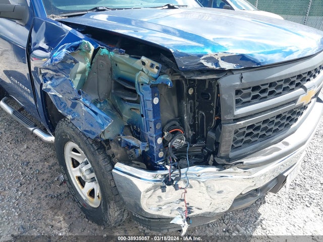Chevrolet Silverado 1500 Wt 2015 1GCNKPEC5FZ418229 Image 6