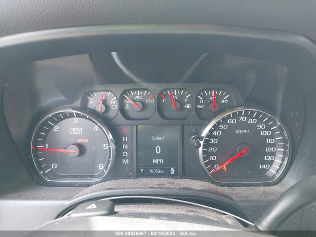 Chevrolet Silverado 1500 Wt 2015 1GCNKPEC5FZ418229 Image 7
