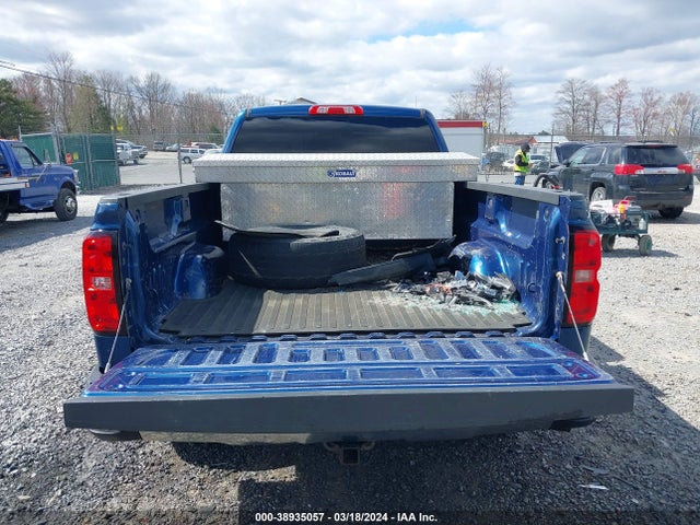 Chevrolet Silverado 1500 Wt 2015 1GCNKPEC5FZ418229 Image 8