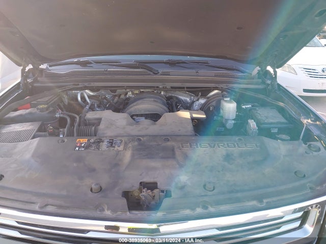 Chevrolet Suburban Ltz 2016 1GNSCJKC0GR268718 Image 10