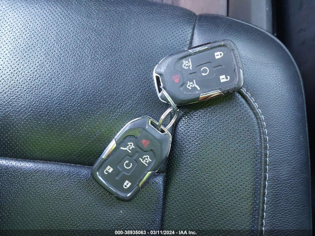 Chevrolet Suburban Ltz 2016 1GNSCJKC0GR268718 Image 11