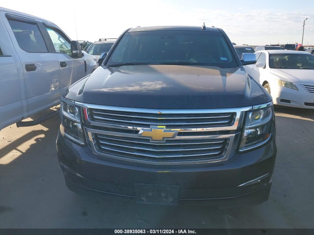 Chevrolet Suburban Ltz 2016 1GNSCJKC0GR268718 Image 12