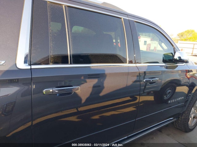 Chevrolet Suburban Ltz 2016 1GNSCJKC0GR268718 Image 13