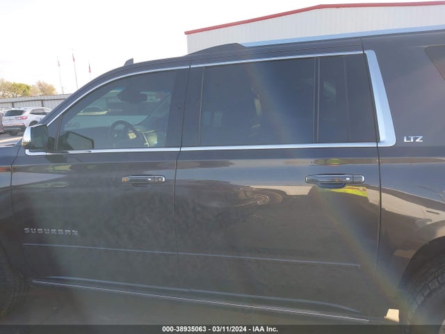 Chevrolet Suburban Ltz 2016 1GNSCJKC0GR268718 Image 14