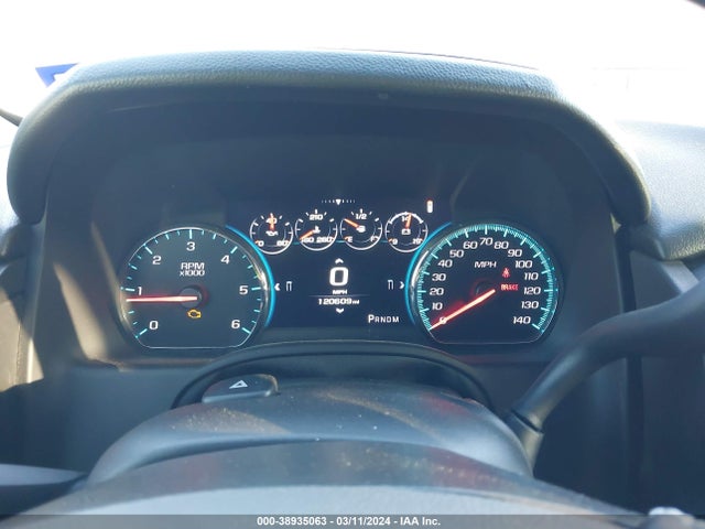 Chevrolet Suburban Ltz 2016 1GNSCJKC0GR268718 Image 15