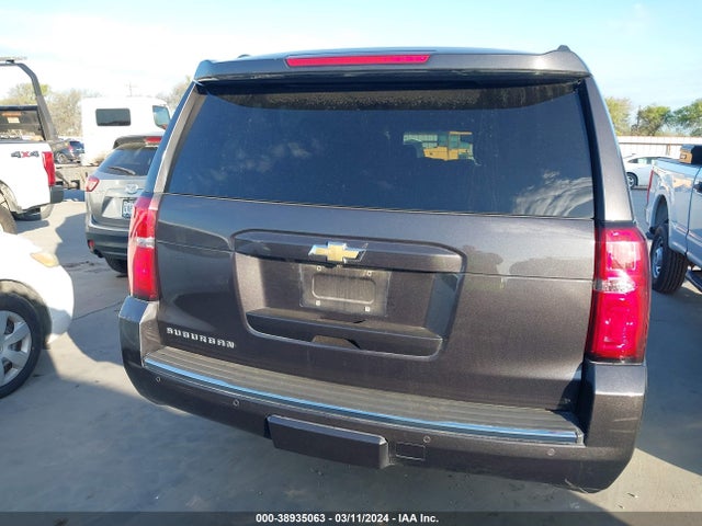 Chevrolet Suburban Ltz 2016 1GNSCJKC0GR268718 Image 16