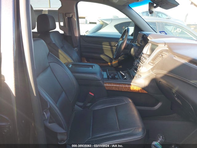Chevrolet Suburban Ltz 2016 1GNSCJKC0GR268718 Image 5