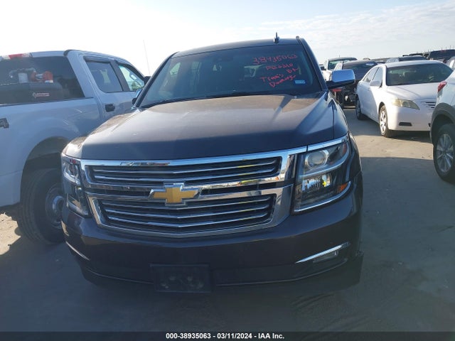 Chevrolet Suburban Ltz 2016 1GNSCJKC0GR268718 Image 6