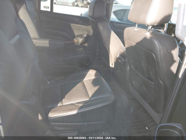 Chevrolet Suburban Ltz 2016 1GNSCJKC0GR268718 Image 8