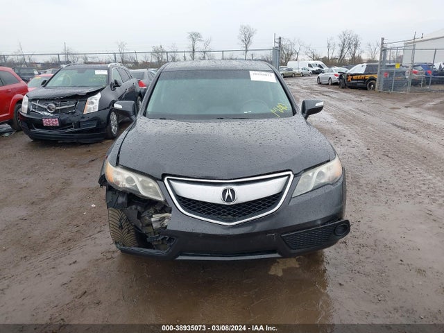 Acura RDX 2015 5J8TB3H36FL000620 Image 12