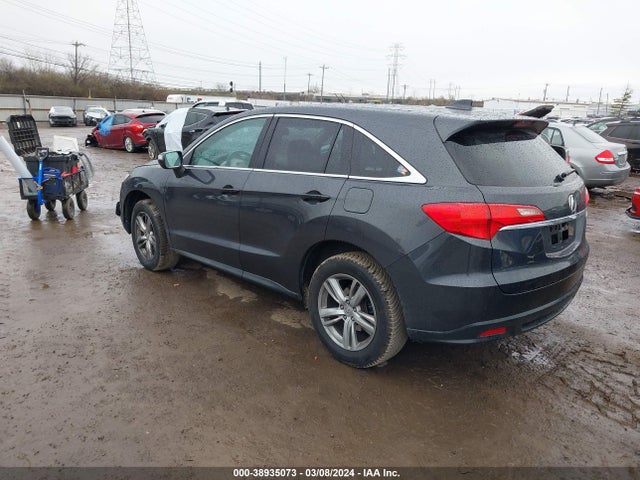 Acura RDX 2015 5J8TB3H36FL000620 Image 3