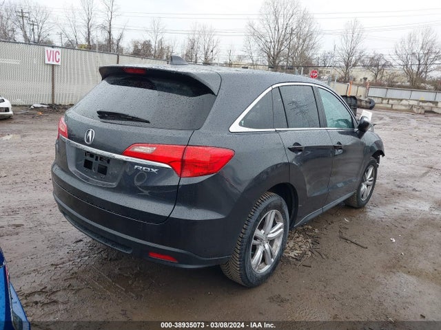 Acura RDX 2015 5J8TB3H36FL000620 Image 4
