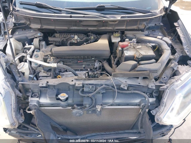 Nissan ROGUE SV 2016 KNMAT2MT9GP596660 Image 10