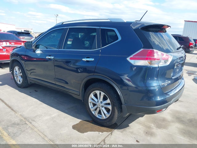 Nissan ROGUE SV 2016 KNMAT2MT9GP596660 Image 3