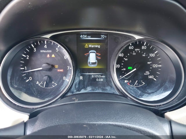 Nissan ROGUE SV 2016 KNMAT2MT9GP596660 Image 7